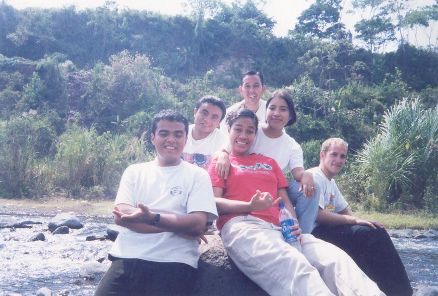 Bueno si se preguntan por que se llama Rio Santiago el area, es por que alli hay un rio que se llama SANTIAGO!!! DAH!!!!
Gilberto Antonio Mendoza
06 Mar 2008