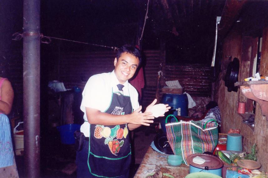 Bueno y quien no se recuerda de las tortillas de Guatemala ah????
Gilberto Antonio Mendoza
06 Mar 2008