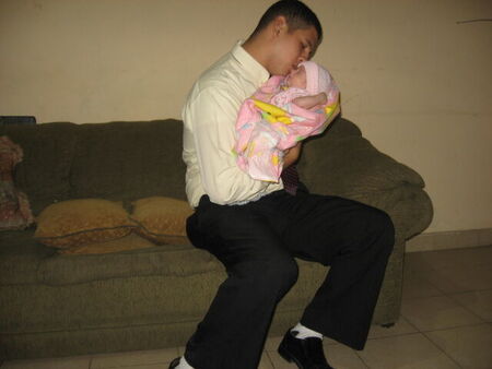 Aqui estan mis dos grandes amores....
johan katherine Gallardo
26 Aug 2008