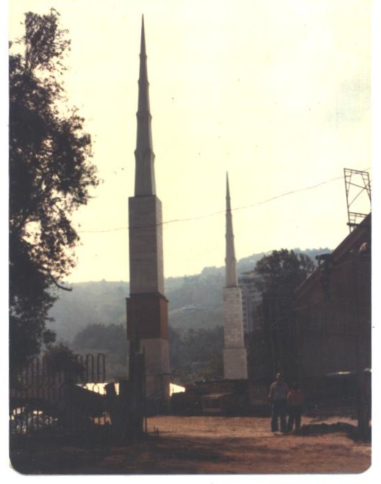 Guatemala City Temple in construction 1983
Stanford Robert Harrison
11 Jun 2013