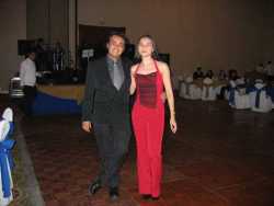 Gilberto Antonio Mendoza Alumni Photo