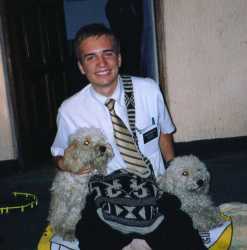 Jason Thomas Burgoyne Alumni Photo