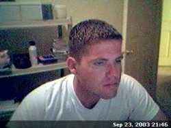 Kristopher Alan Simmons Alumni Photo