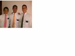 Dagoberto Estevez Ordoñez Alumni Photo