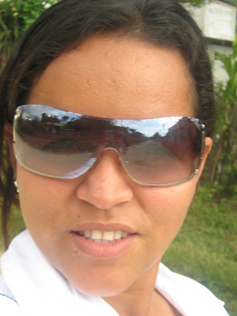 Lea Allisson Ríos Cabalzeta Alumni Photo