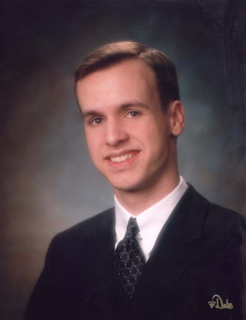 Charles Matthew Duke Alumni Photo