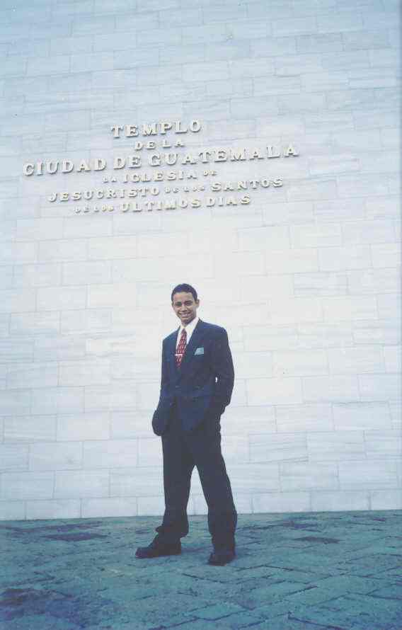 Brayian Raul Erazo Alumni Photo