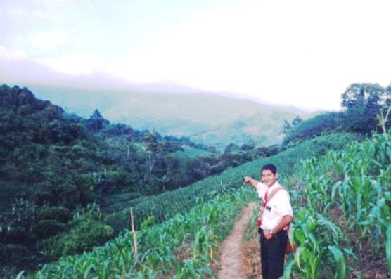 Roberto carlos tz'aptz'o cerrato ortega Alumni Photo