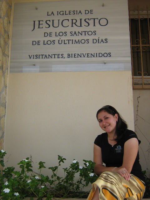 Eva Marlene Alonzo Zeledon Alumni Photo