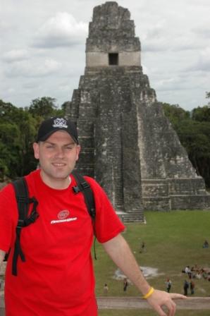 Scott Michael Hawkes Alumni Photo