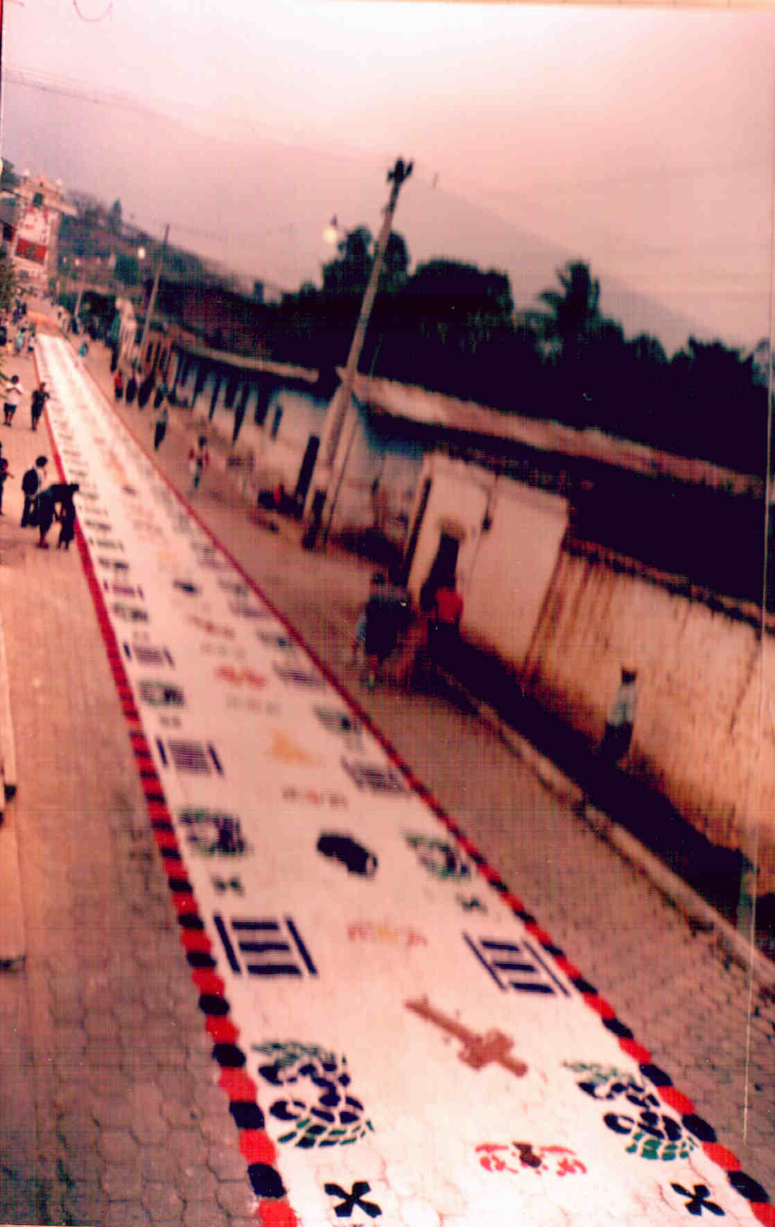 Holy Friday during Semana Santa in Salama
Brian V. Draney
20 Mar 2003