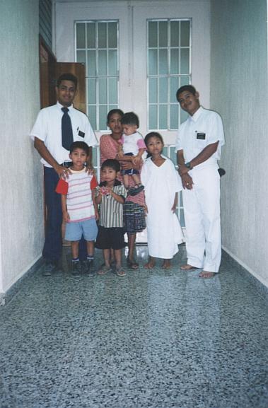 li cubija' sa`lix pabal
Roberto carlos tz'aptz'o cerrato ortega
08 Mar 2004