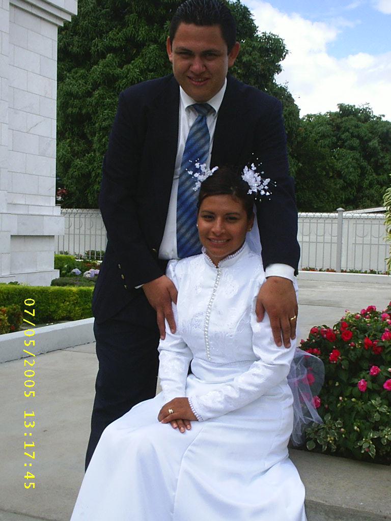 Nuestra Boda.
Victoria  Sanchez
12 Apr 2006