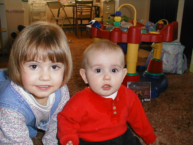 Shanna and Nathan
J. Wade Martin
15 Apr 2001