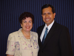 Julio Enrique Alvarado Guoz 