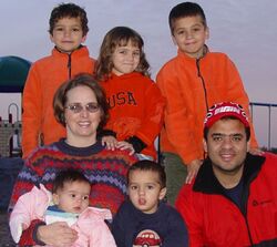 CARLOS AUGUSTO MENENDEZ Alumni Photo