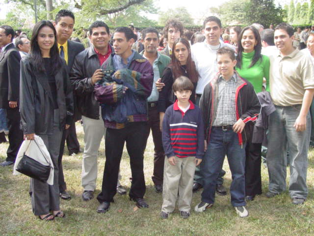 Max Enrique Giron Alumni Photo