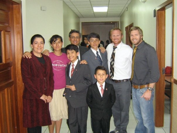 Ryan James Johnson Alumni Photo