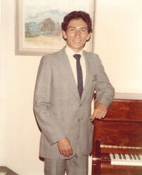 Julio Roberto Caceres Alumni Photo