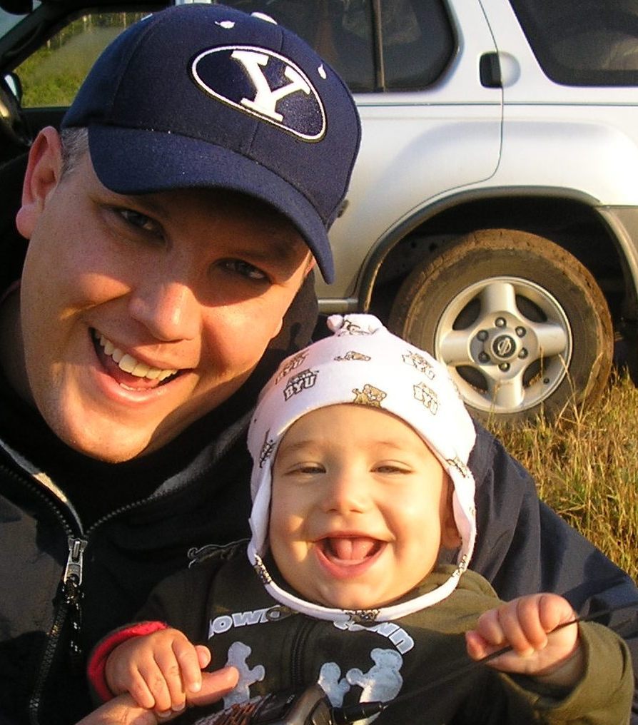 Scott Eric Wilson Sr Alumni Photo