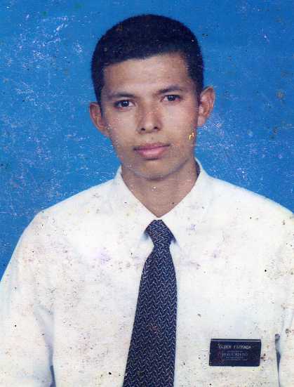 Nefi Jacob Estrada Rivera Alumni Photo