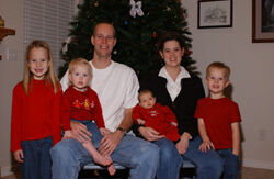 Dan  Hunter Alumni Photo