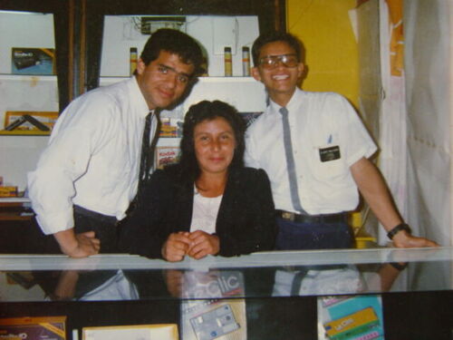 en quetzaltenango
CARLOS AUGUSTO MENENDEZ
25 Jul 2003