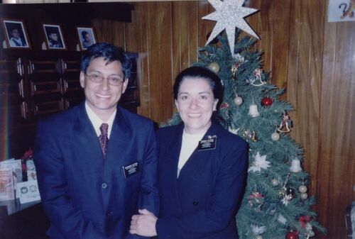 This is during Christmas 2000
Joshua Blake Haynie
02 Mar 2004