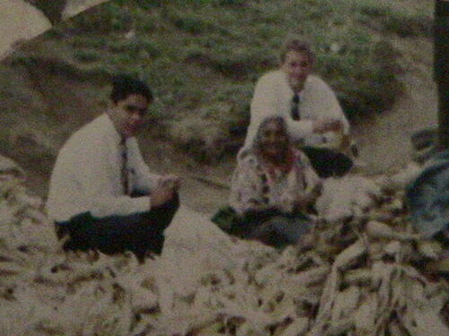 ayudando con los helotes locos
Daniel James Nelson
20 Mar 2004