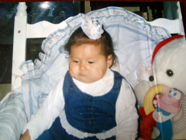 MI HIJA KIMBERLY AHORA TIENE 16 AÑOS
BAYRON HUMBERTO  BATEN BARRONDO
11 Nov 2008