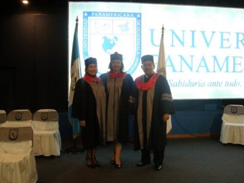 UNIVERSIDAD PANAMERICANA DE GUATEMALA, NUESTRA ALMA MATER, SABIDURIA ADQUIERE SABIDURIA NUESTRO LEMA
BAYRON HUMBERTO  BATEN BARRONDO
23 Jun 2009