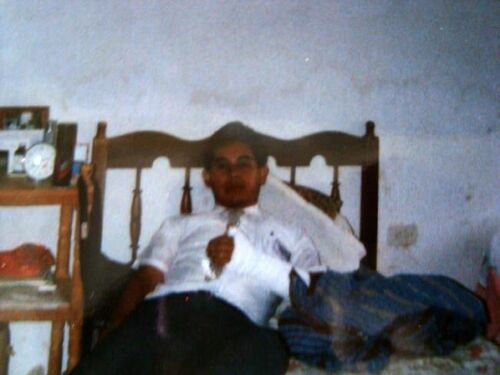 POR JUGAR FOOT BALL EN LA MISION, OJO MISIONEROS CUMPLAN LAS REGLAS
BAYRON HUMBERTO  BATEN BARRONDO
23 Jun 2009