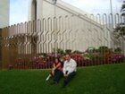 MI HIJA MENOR Y YO EN EL TEMPLO DE GUATEMALA
BAYRON HUMBERTO  BATEN BARRONDO
23 Jun 2009