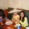 TAMBIEN DISFRUTANDO DE LA COMIDA MEXICANA
BAYRON HUMBERTO  BATEN BARRONDO
23 Jun 2009
