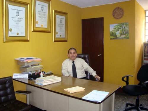 EN MI OFICINA EN CIUDAD DE GUATEMALA
BAYRON HUMBERTO  BATEN BARRONDO
23 Jun 2009