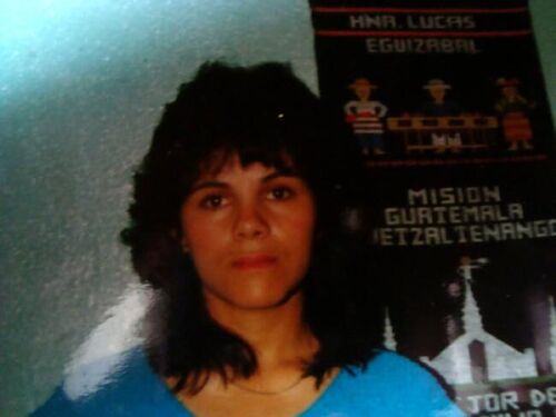 FOTO DE HERMANA LUCAS
BAYRON HUMBERTO  BATEN BARRONDO
23 Jun 2009