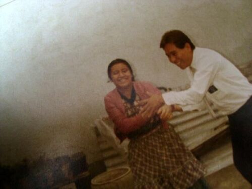 EN LA MISION, EN TOTONICAPAN EN LA CASA DONDE VIVIAMOS COMO MISIONEROS
BAYRON HUMBERTO  BATEN BARRONDO
25 Jun 2009