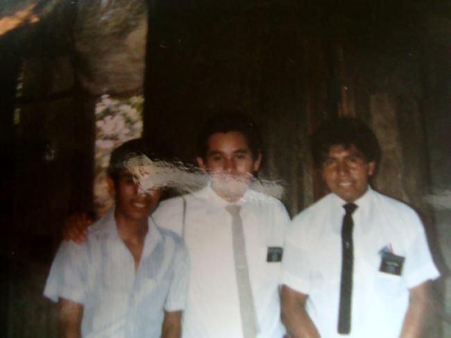 EN RETALHULEU
BAYRON HUMBERTO  BATEN BARRONDO
25 Jun 2009