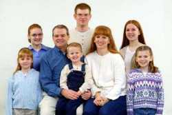 Calvin Dean Bishop Alumni Photo