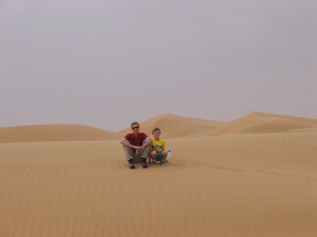 Benjamin  Thomson Photo missionnaire