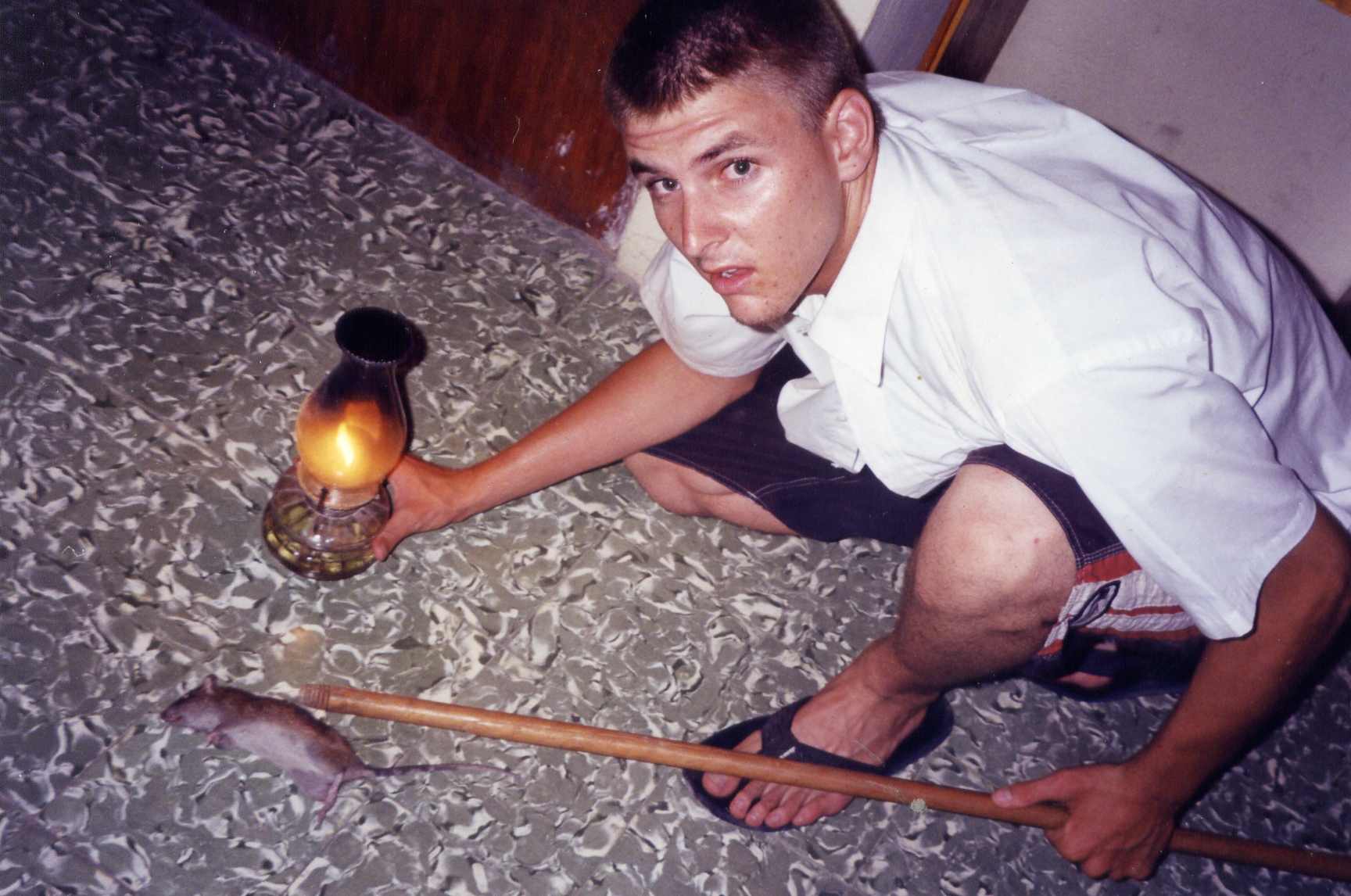 Brett Samuel Hellmich Alumni Photo