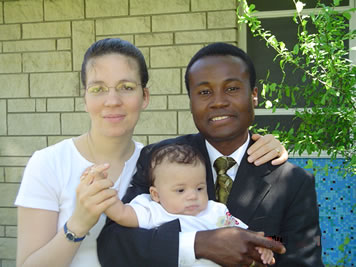 Carter  Charles Alumni Photo