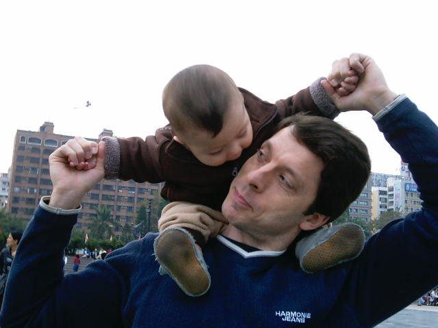 Mark  Penny Alumni Photo