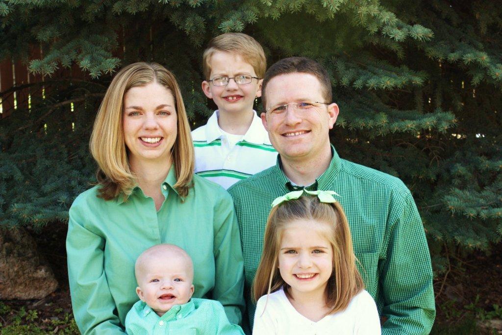 Richard B. James Alumni Photo