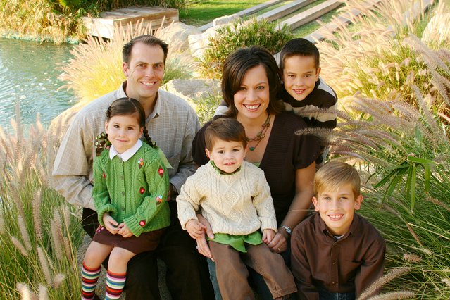 Mike  Abraham Photo missionnaire