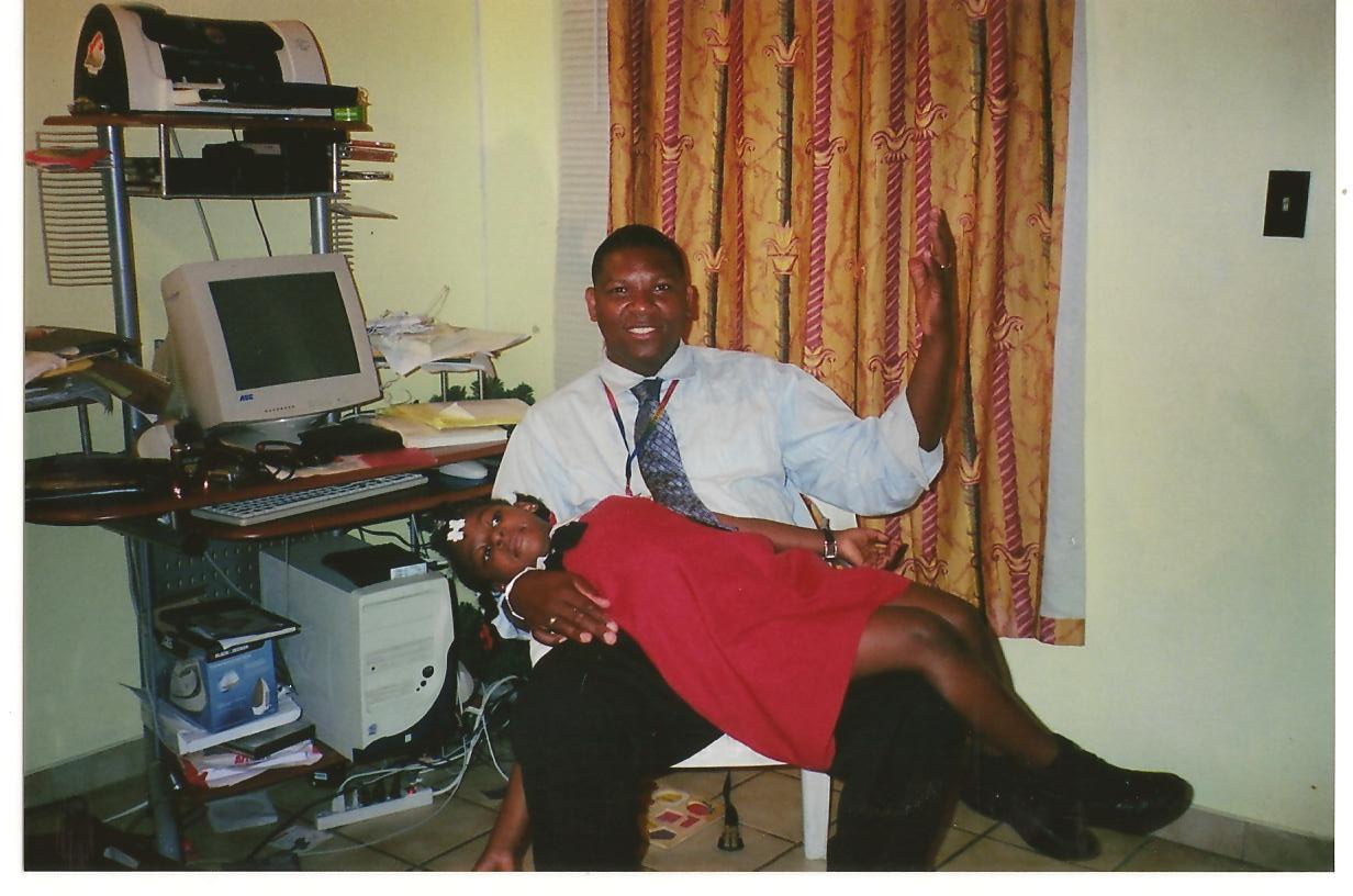 Evenel  Ferdinand Alumni Photo