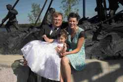 Todd Gordon Holmes Photo missionnaire