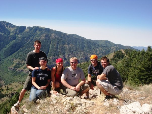 Eric Jon Greenhalgh Alumni Photo