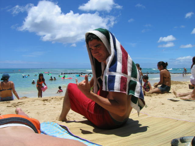 Warner  Nielsen Alumni Photo