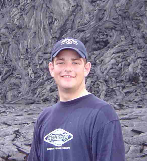 Christopher Daniel Billings Alumni Photo